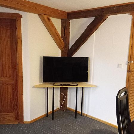 Ferienwohnung Schaeferhof, Die Natur Vor Der Haustuere Cottbus Exterior photo