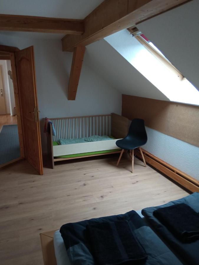 Ferienwohnung Schaeferhof, Die Natur Vor Der Haustuere Cottbus Exterior photo