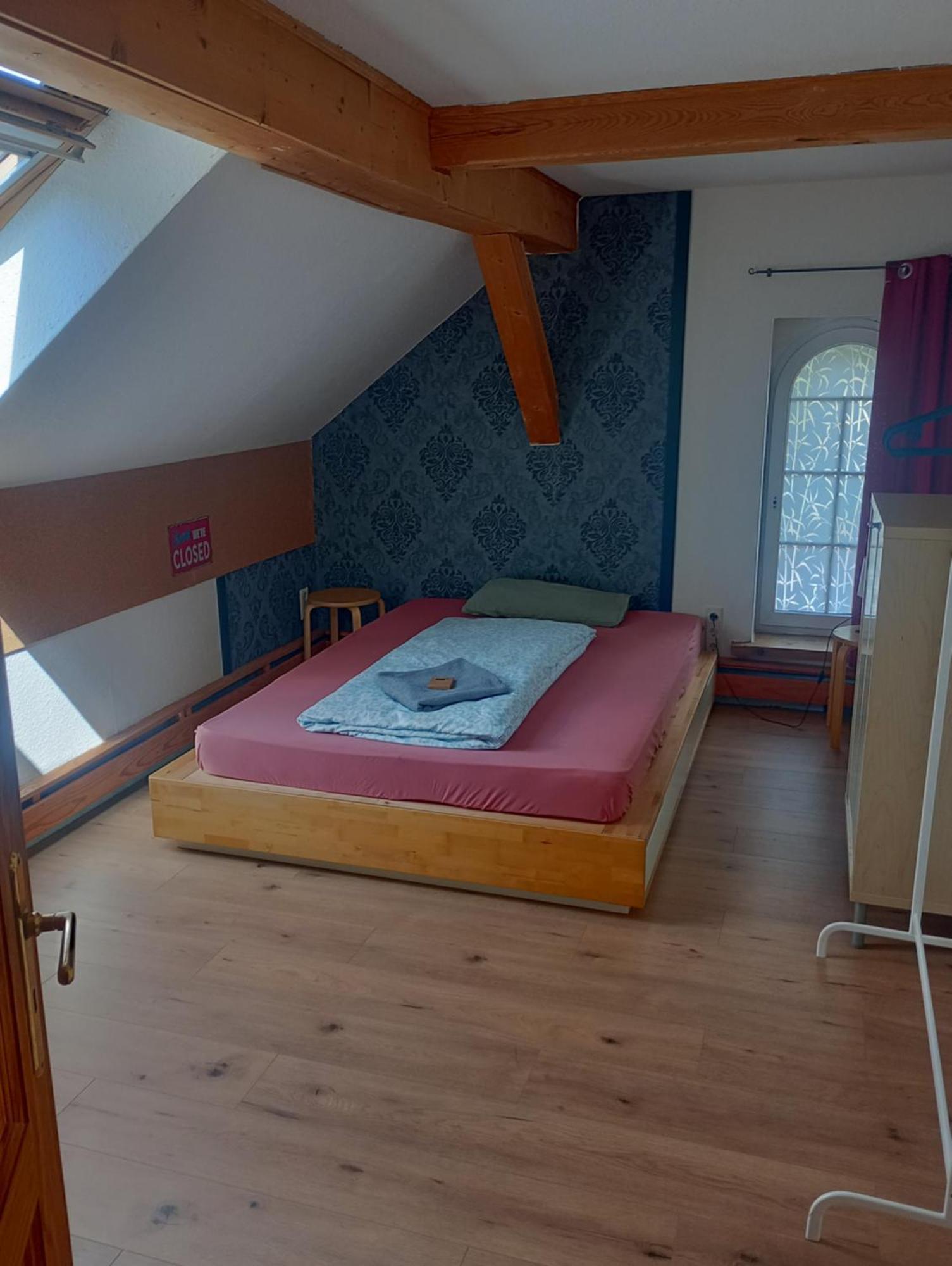 Ferienwohnung Schaeferhof, Die Natur Vor Der Haustuere Cottbus Exterior photo